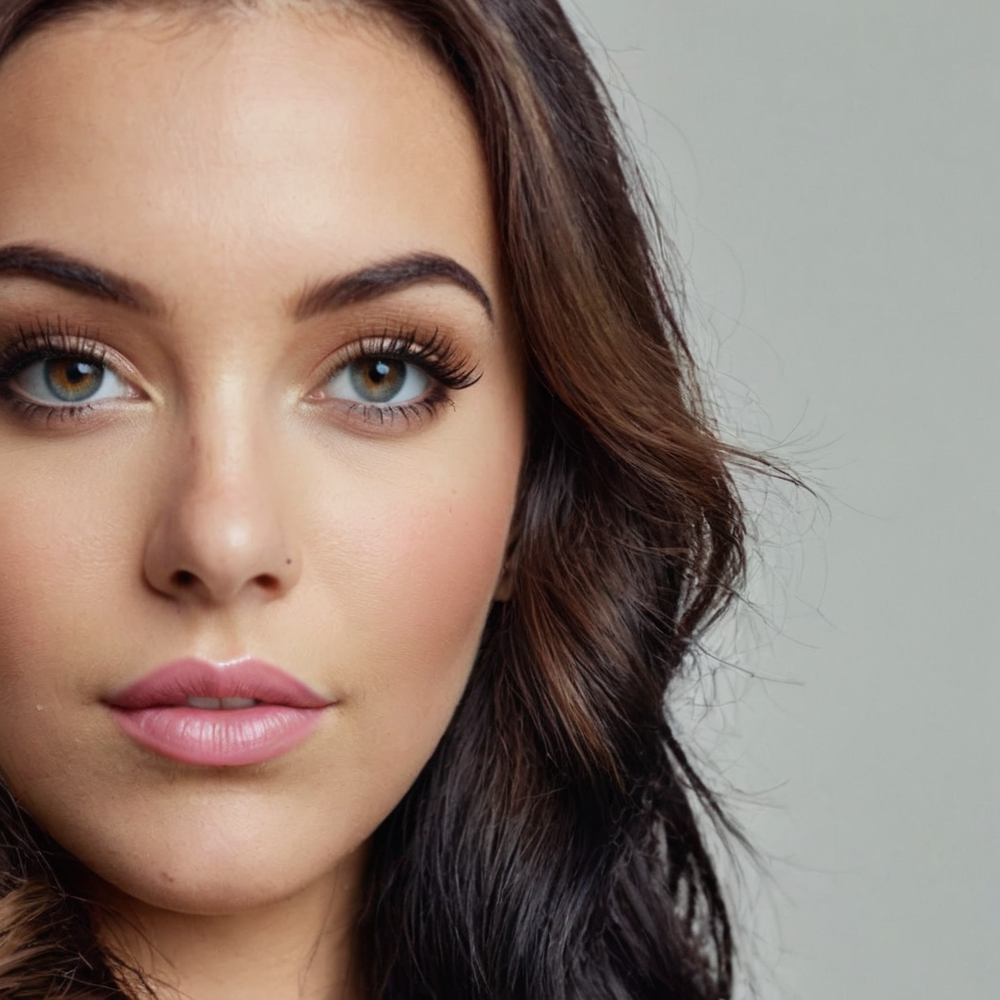 Glimify Glorious defined natural everyday false lashes
