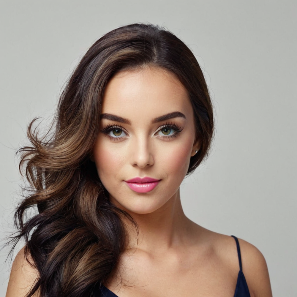 Glimify Glorious defined natural everyday false lashes
