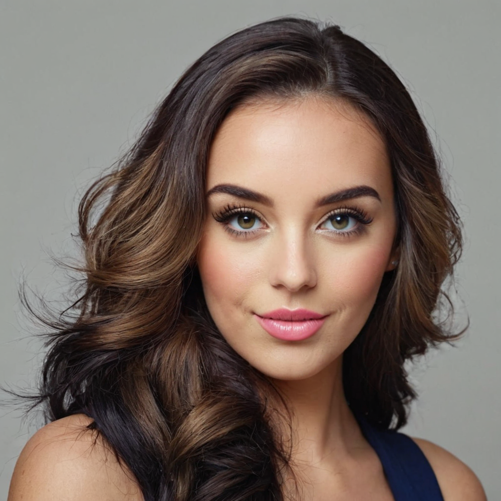 Glimify Glorious defined natural everyday false lashes
