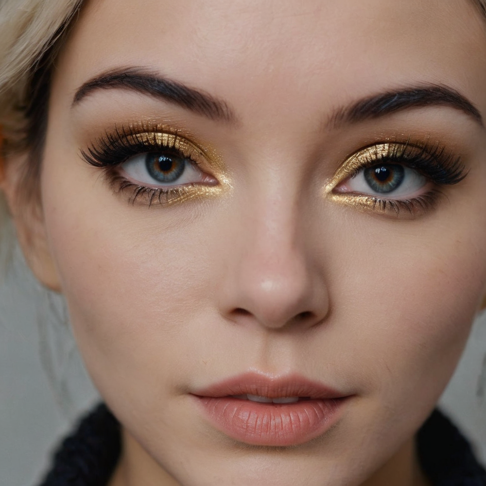 Glimify Guts full volume party false lashes