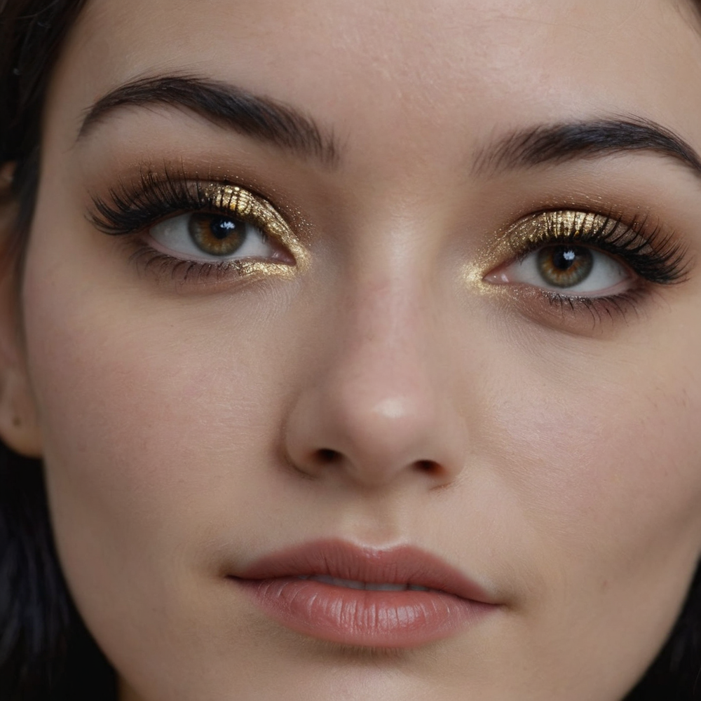 Glimify Guts full volume party false lashes