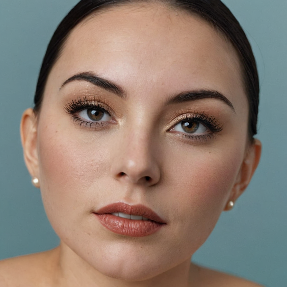 Glimify Hefty full natural everyday false lashes