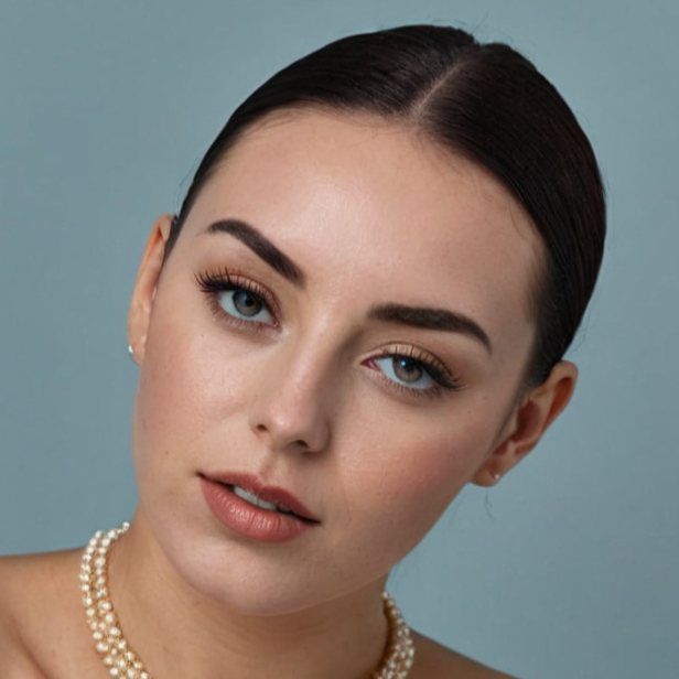 Glimify Hefty full natural everyday false lashes