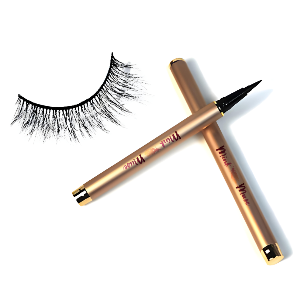 Glimify Lash Lock Pen eyeliner and lash glue pen