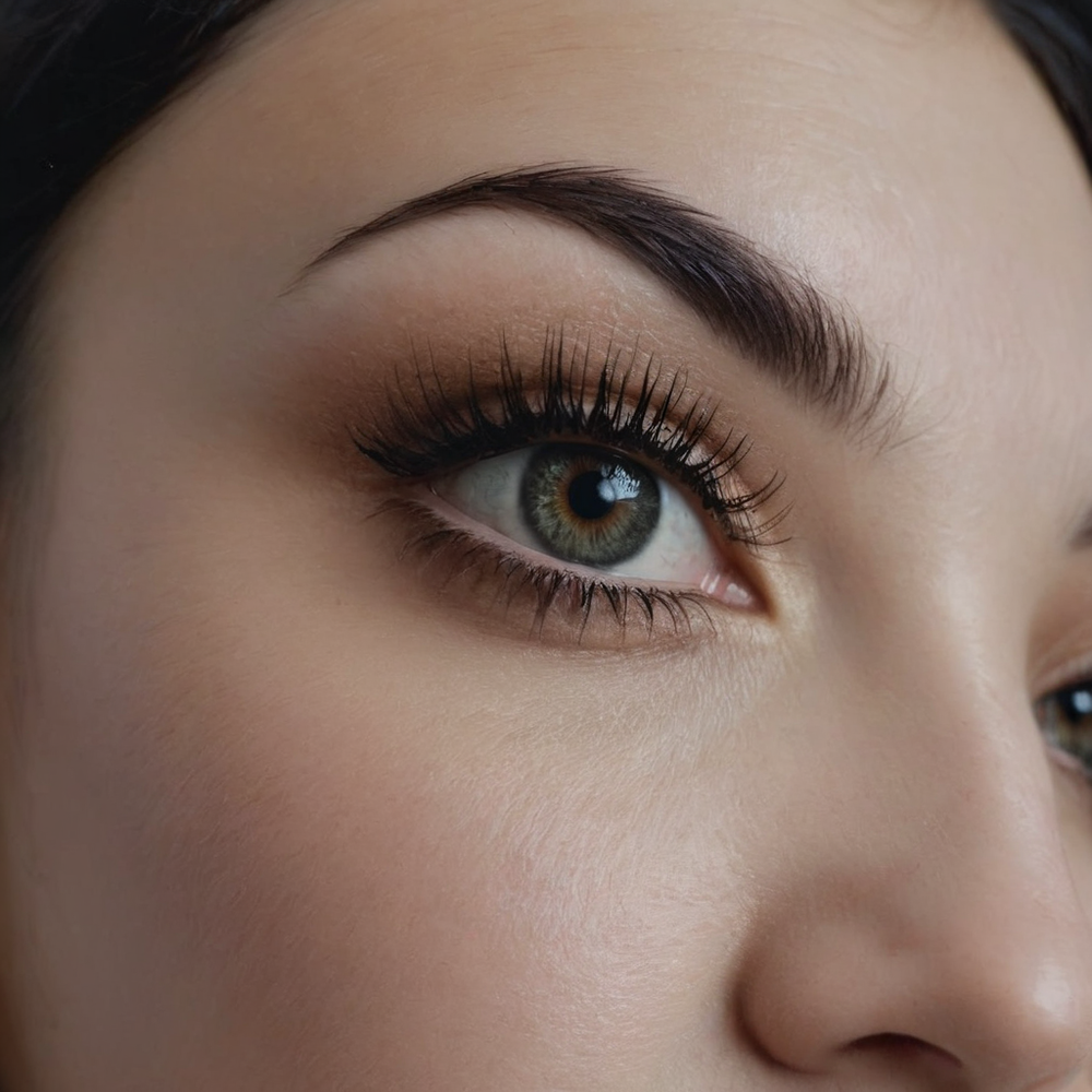 Glimify Lavish soft long natural false lashes