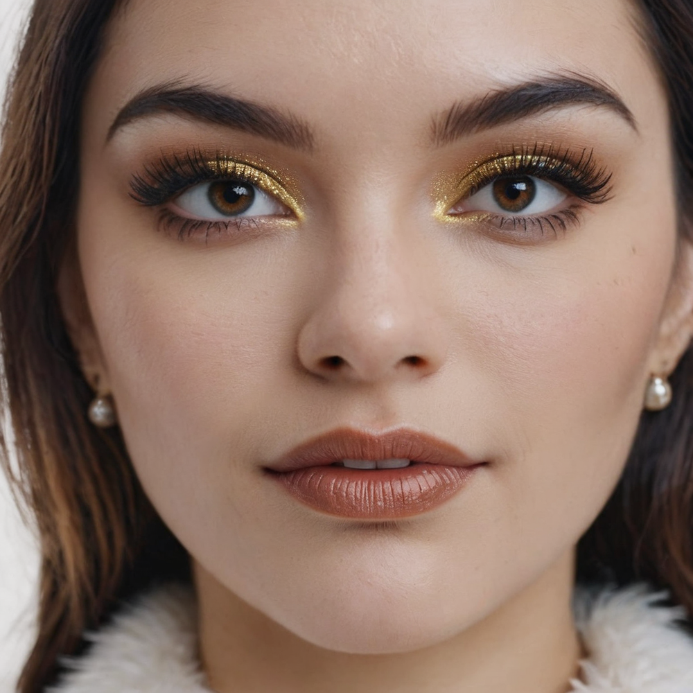 Glimify Luxuriant mink-style luxury false lashes