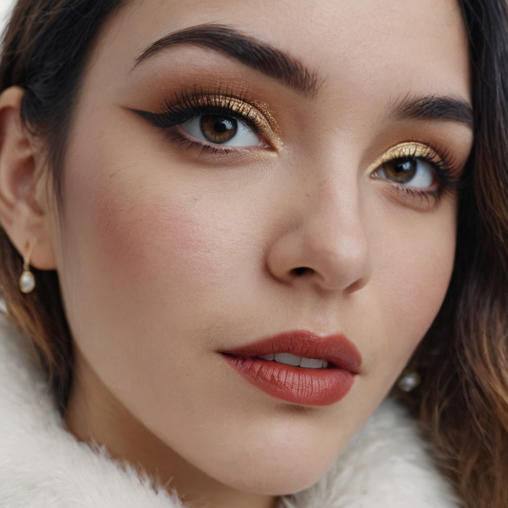 Glimify Luxuriant mink-style luxury false lashes