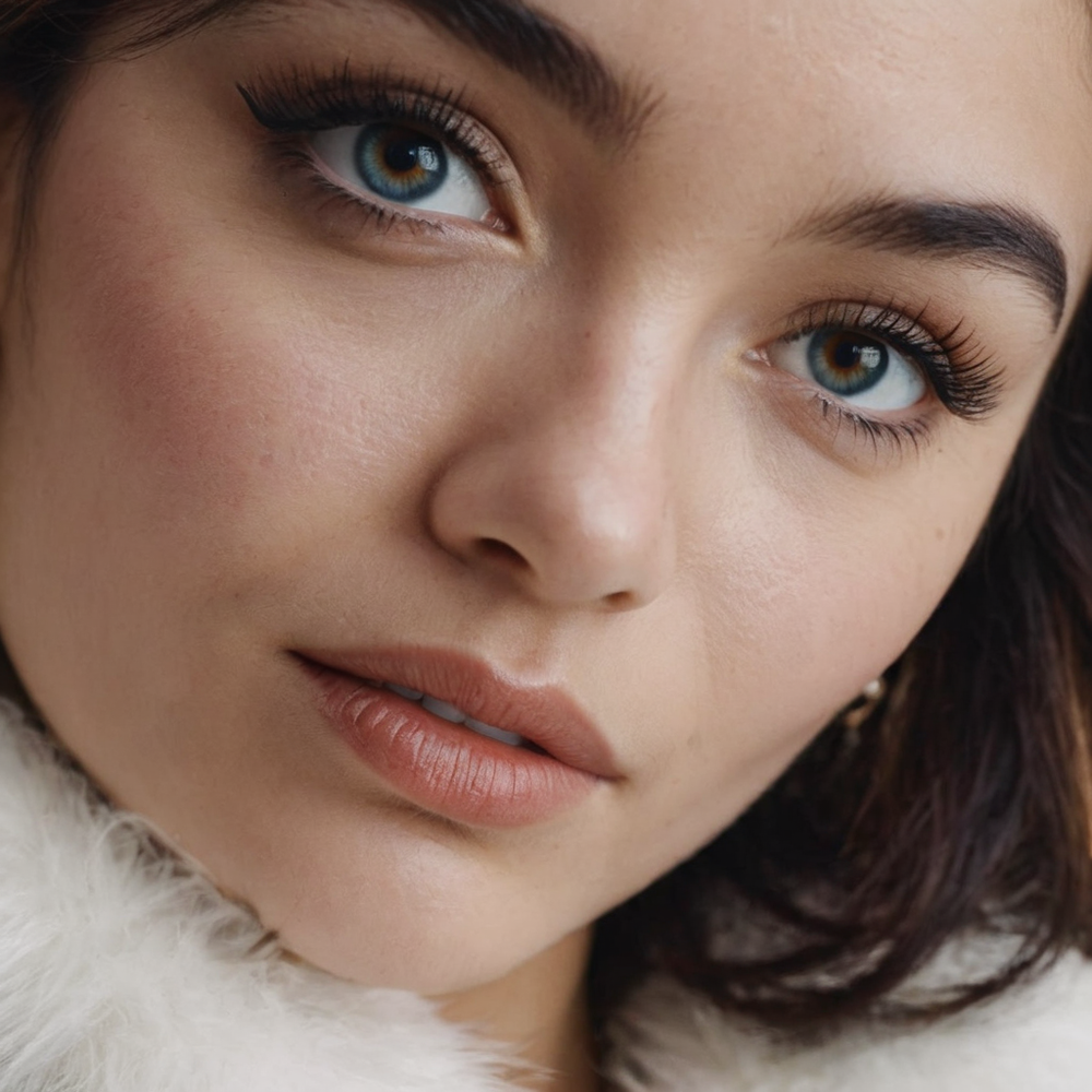 Glimify Luxuriant mink-style luxury false lashes