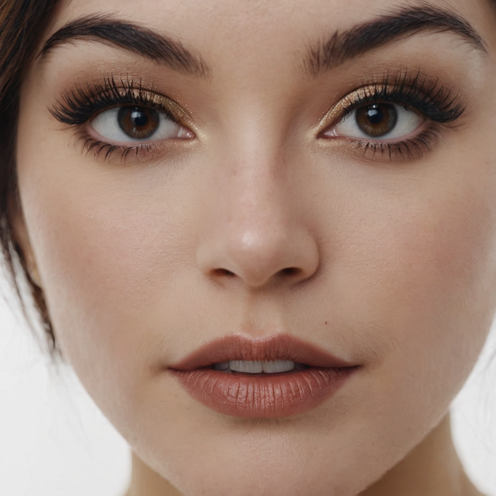 Glimify Luxuriant mink-style luxury false lashes