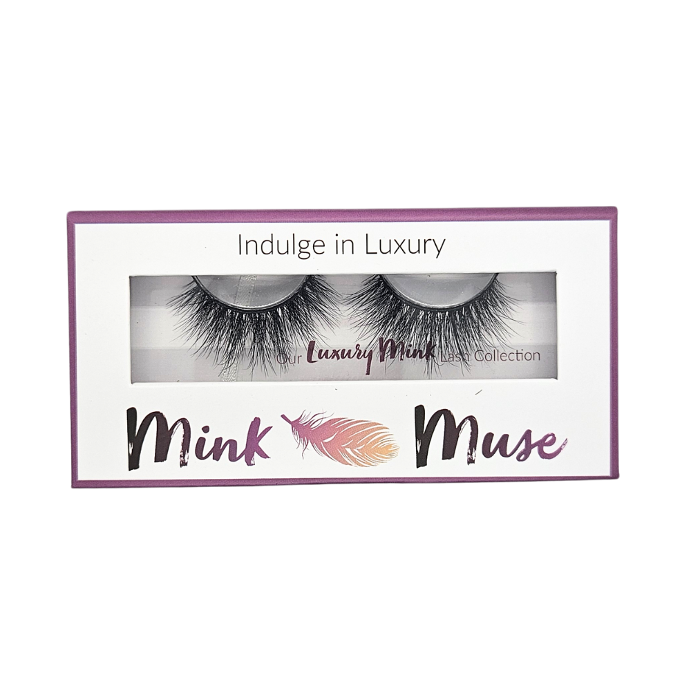 Glimify Majestueux mink-style luxury false lashes