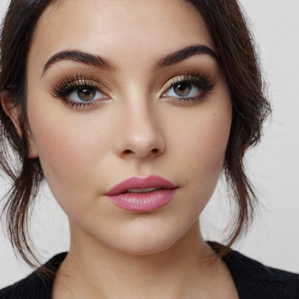 Glimify Nuage Irisé mink-style luxury false lashes