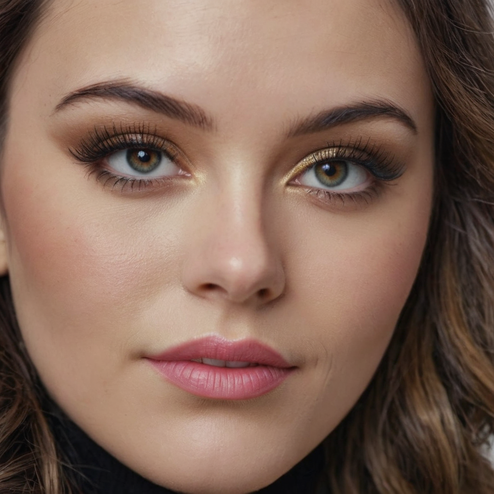 Glimify Perspicace mink-style luxury false lashes