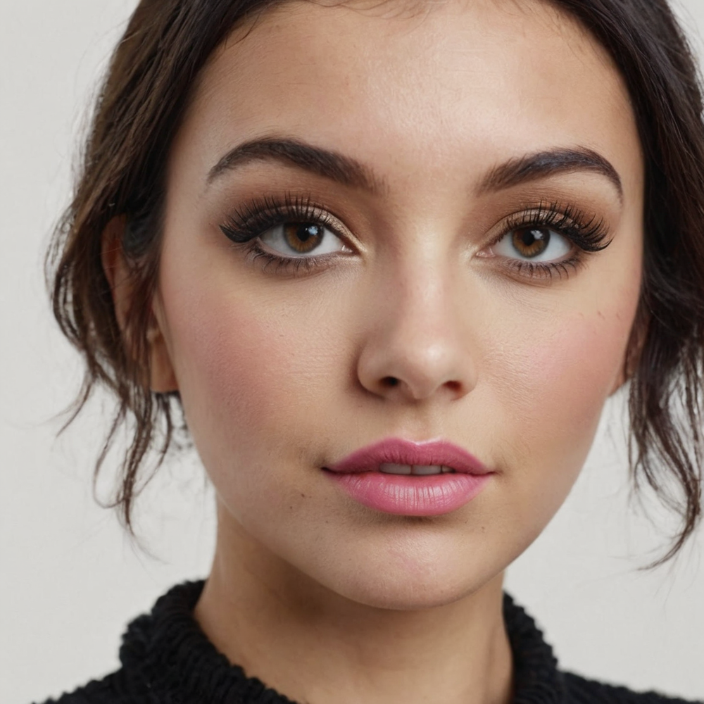 Glimify Perspicace mink-style luxury false lashes
