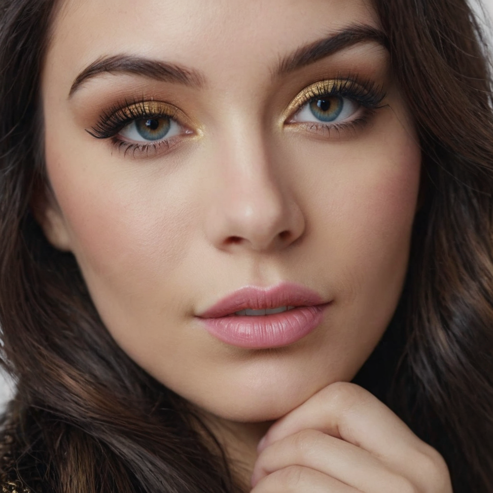 Glimify Perspicace mink-style luxury false lashes