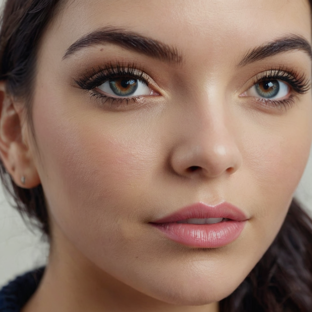Glimify Plump thick volume party false lashes