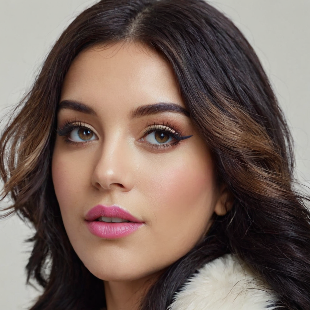 Glimify Plump thick volume party false lashes