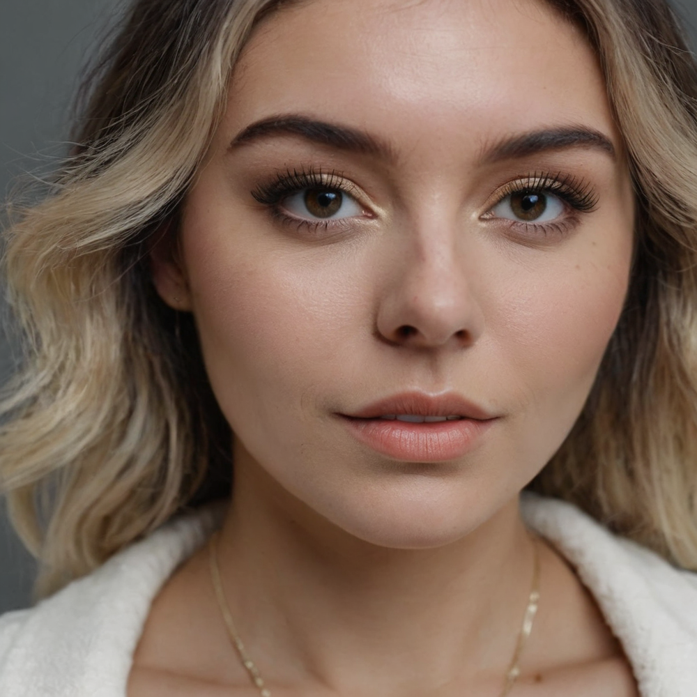 Glimify Prestige mink-style luxury false lashes