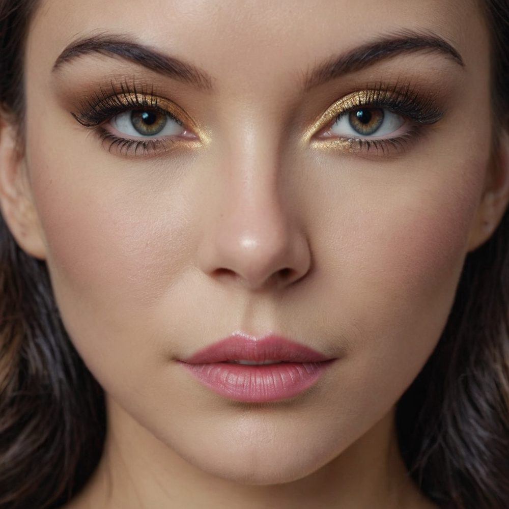 Glimify Prolixe extra-long dramatic party false lashes