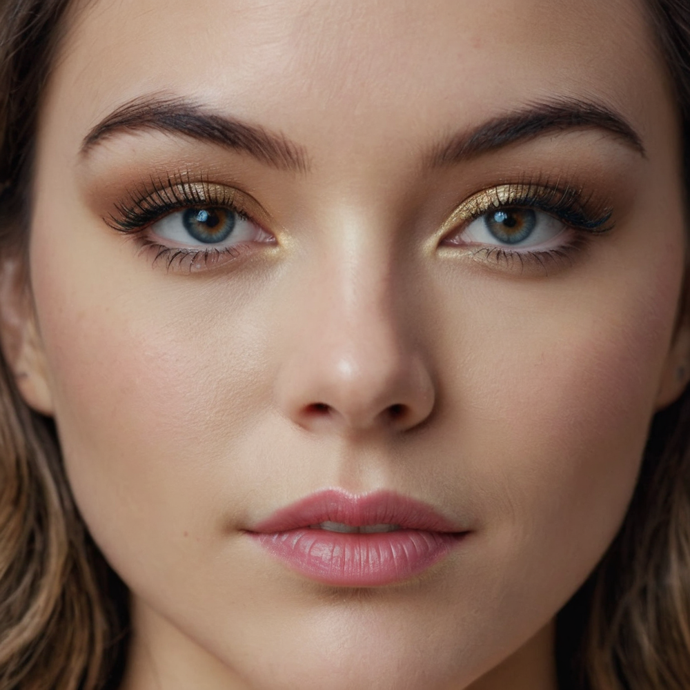 Glimify Prolixe extra-long dramatic party false lashes