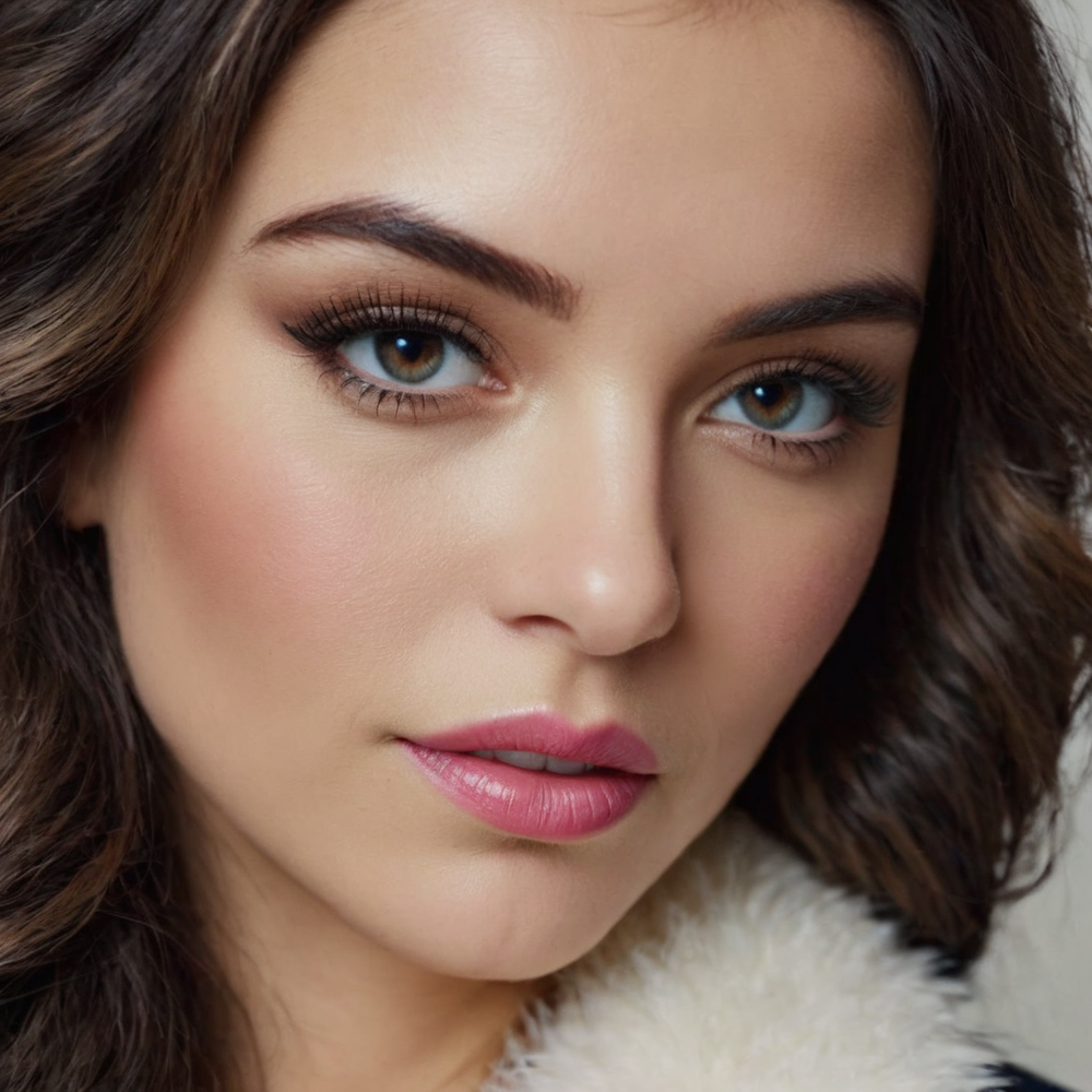 Glimify Prolixe extra-long dramatic party false lashes