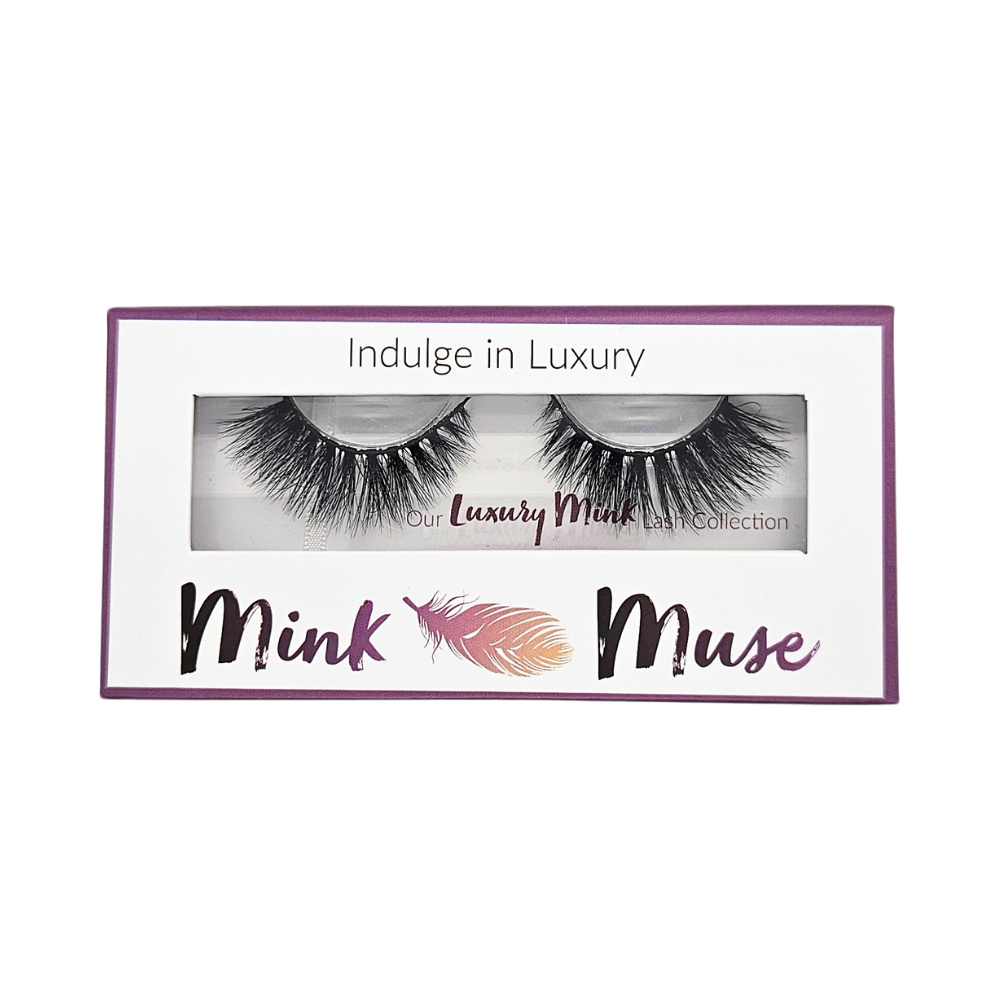 Glimify Subtil mink-style luxury false lashes