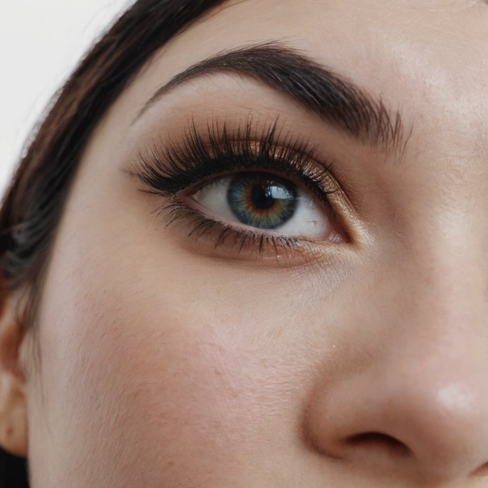 Glimify Sveltesse mink-style luxury false lashes