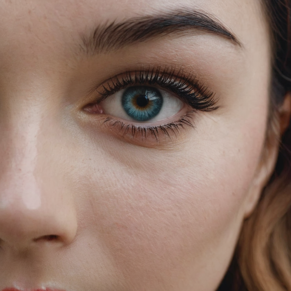 Glimify Sveltesse mink-style luxury false lashes