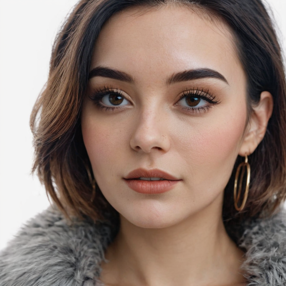 Glimify Sveltesse mink-style luxury false lashes