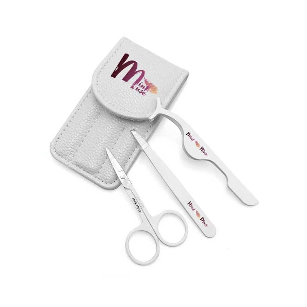Glimify Lash Craft Trio 3-in-1 false lash applicator tool