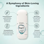 Dermatologist approved Glimify DewySKIN serum for plump hydrated skin