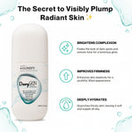 Non-greasy fast absorbing DewySKIN serum suitable for all skin types