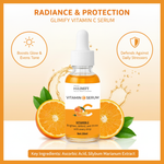 Glimify Vitamin C Serum for brightening dull skin and reducing dark spots