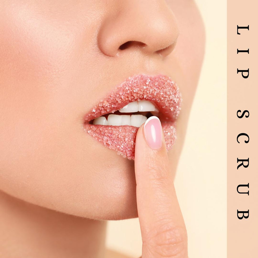 Glimify Hydralips hydrating lip care kit with scrub balm and plumper