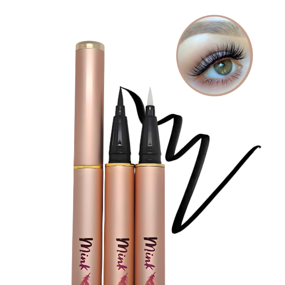 Glimify Lash Lock Pen eyeliner and lash glue pen