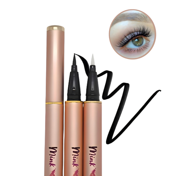 Glimify Lash Lock Pen eyeliner and lash glue pen